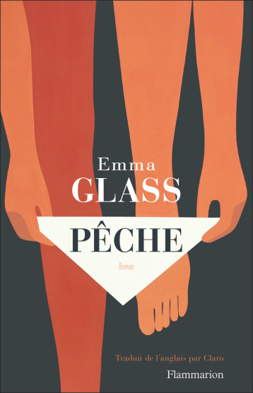 LITTERATURE ETRANGERE - PECHE - GLASS EMMA - FLAMMARION