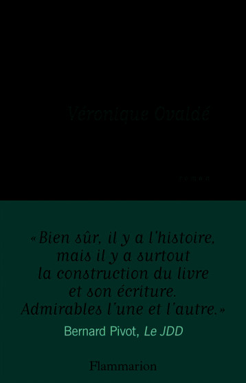 PERSONNE N'A PEUR DES GENS QUI SOURIENT - OVALDE VERONIQUE - FLAMMARION