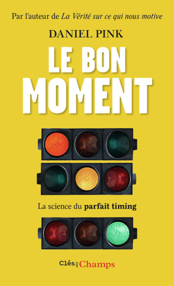 LE BON MOMENT - PINK - FLAMMARION