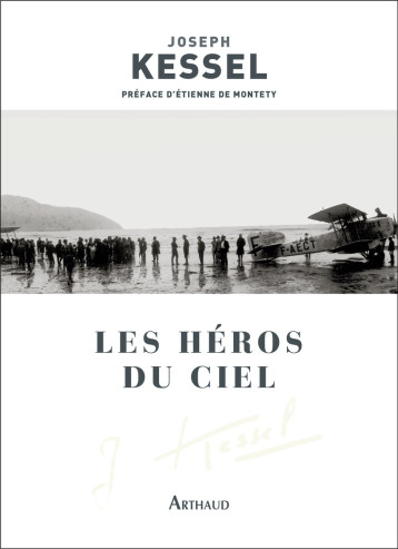 LES HEROS DU CIEL - KESSEL JOSEPH - ARTHAUD