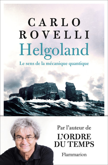 HELGOLAND - ROVELLI CARLO - FLAMMARION