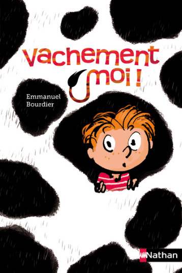 VACHEMENT MOI - BOURDIER EMMANUEL - NATHAN