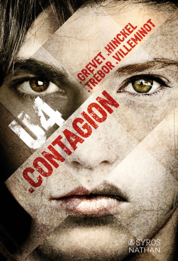 U4 CONTAGION - GREVET YVES - NATHAN