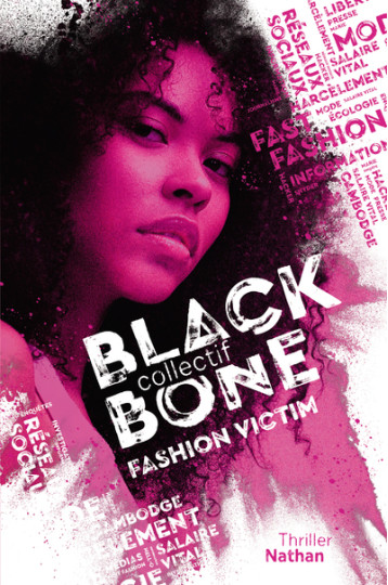 BLACKBONE - TOME 2 FASHION VICTIM - VOL02 - JEAN-PREAU/MAZAS - NATHAN