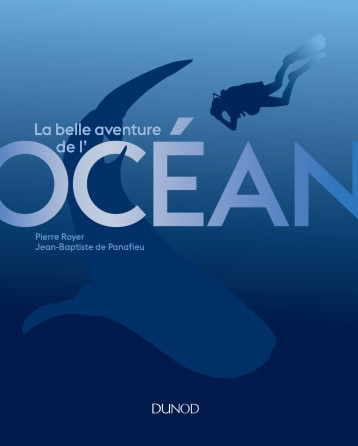 LA BELLE AVENTURE DE L'OCEAN - ROYER PIERRE - DUNOD