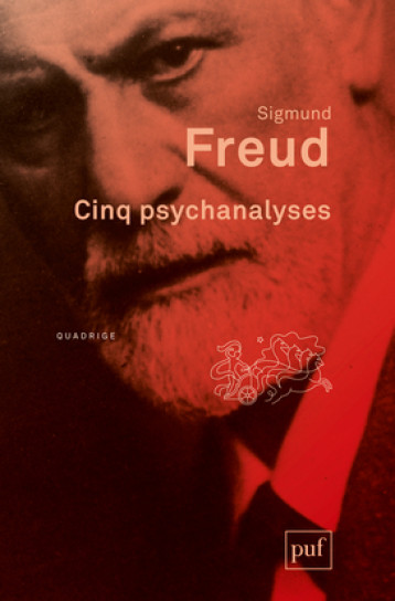 CINQ PSYCHANALYSES (3ED) - FREUD SIGMUND - PUF