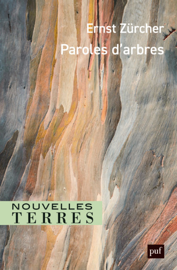 PAROLES D'ARBRES - ZURCKER ERNST - PUF