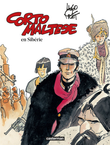 CORTO MALTESE COULEUR T6 EN SIBERIE - PRATT HUGO - CASTERMAN