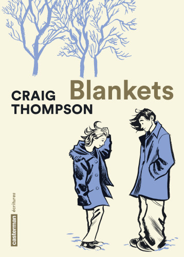 BLANKETS - THOMPSON CRAIG - CASTERMAN