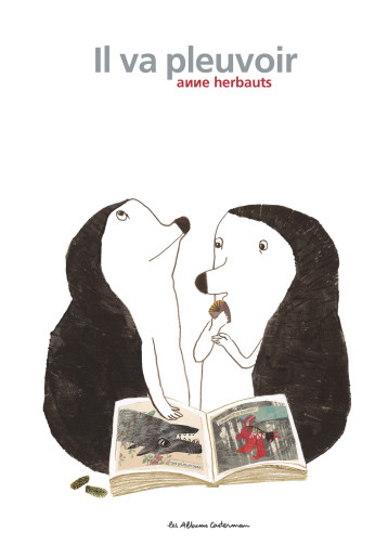 IL VA PLEUVOIR (A. HERBAUTS 2018) - HERBAUTS ANNE - CASTERMAN