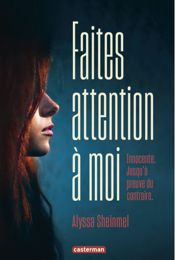 FAITES ATTENTION A MOI - AARSEN ZOE - CASTERMAN