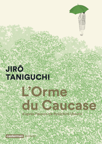 L'ORME DUCAUCASE (NE 2018) - TANIGUCHI - CASTERMAN