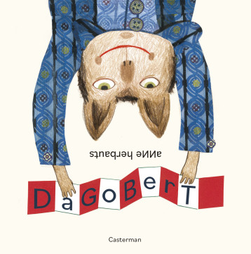 DAGOBERT - HERBAUTS ANNE - CASTERMAN