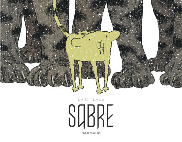 SABRE - TOME 0 - SABRE - FERES ERIC - DARGAUD