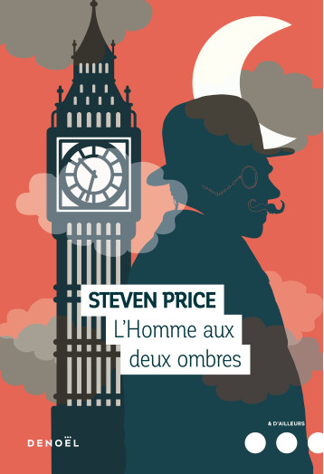 L'HOMME AUX DEUX OMBRES - PRICE STEVEN - DENOEL