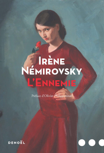 L'ENNEMIE - NEMIROVSKY IRENE - DENOEL