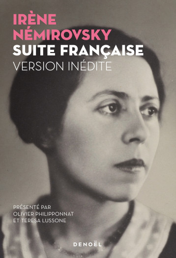 SUITE FRANCAISE - TEMPETE EN JUIN, LE MANUSCRIT RETROUVE - NEMIROVSKY IRENE - DENOEL