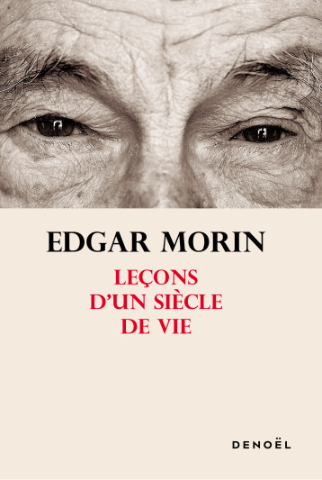 LECONS D'UNE VIE - ABOUESSALAM/MORIN EDGAR - DENOEL