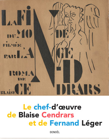 LA FIN DU MONDE - CENDRARS BLAISE - DENOEL