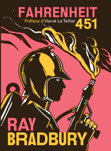 FAHRENHEIT 451 - RAY BRADBURY - DENOEL