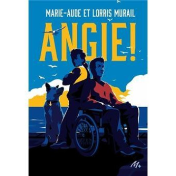 ANGIE - MURAIL MARIE-AUDE / - EDL