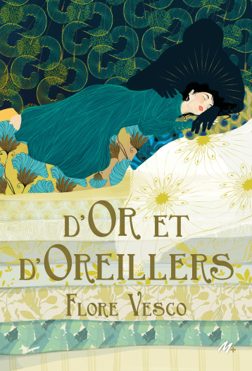 D'OR ET D'OREILLER - VESCO FLORE / GOUST - EDL