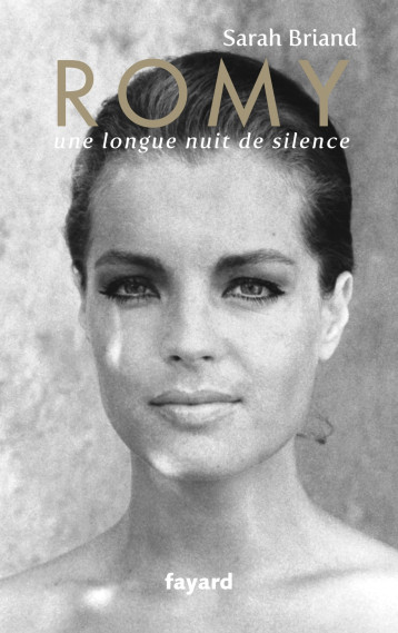 LES DERNIERS JOURS DE ROMY SCHNEIDER (TP) - BRIAND SARAH - FAYARD