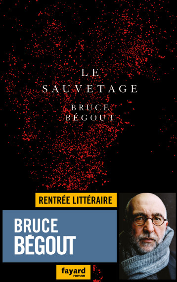 LE SAUVETAGE - BEGOUT BRUCE - FAYARD