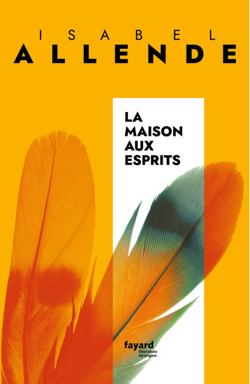 LA MAISON AUX ESPRITS - NOUVELLE EDITION - ALLENDE ISABEL - FAYARD