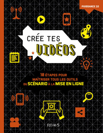 CREE TES VIDEOS - BLOFIELD ROBERT - FLEURUS