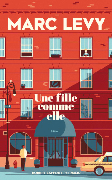 UNE FILLE COMME ELLE - LEVY MARC - R LAFF VERSILIO