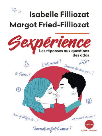 SEXPERIENCE - FILLIOZAT/FRIED - ROBERT LAFFONT