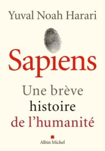 SAPIENS - HARARI YUVAL NOAH - ALBIN MICHEL