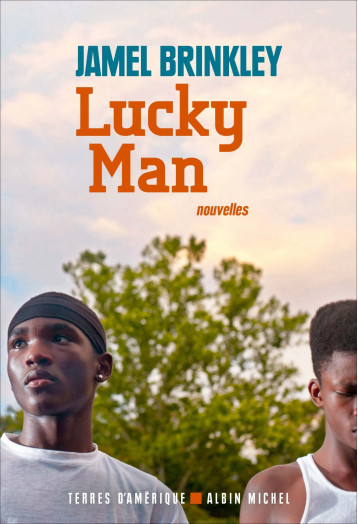 A LUCKY MAN - BRINKLEY JAMEL - ALBIN MICHEL