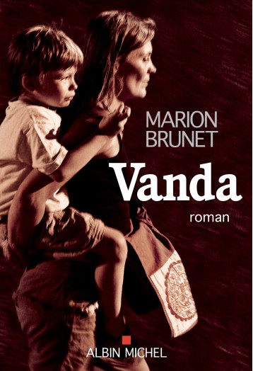 VANDA - BRUNET MARIE - ALBIN MICHEL