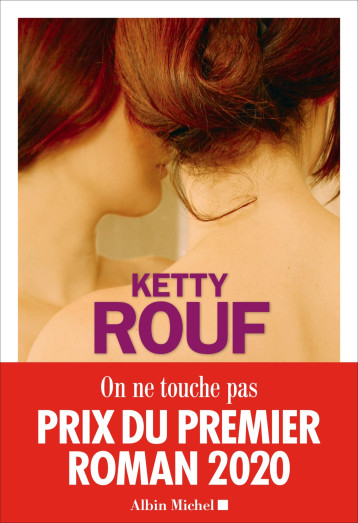 ON NE TOUCHE PAS - ROUF KETTY - ALBIN MICHEL