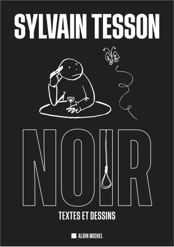 NOIR - ARRIERE LA MORT ! - TESSON SYLVAIN - ALBIN MICHEL