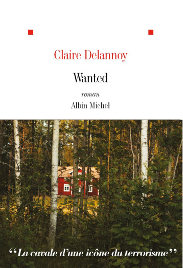 WANTED - DELANNOY CLAIRE - ALBIN MICHEL