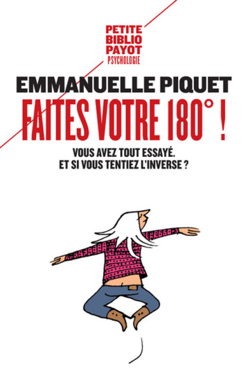 FAITES VOTRE 180  ! - PIQUET EMMANUELLE - PAYOT