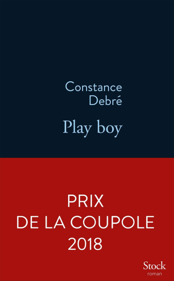 PLAY BOY - DEBRE CONSTANCE - STOCK