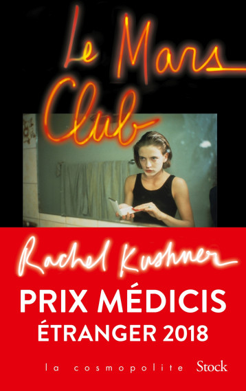 LE MARS CLUB - KUSHNER RACHEL - STOCK