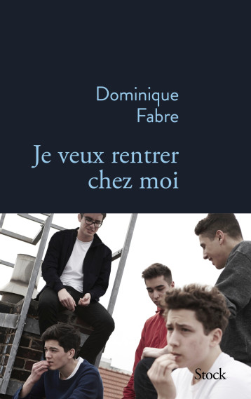 JE VEUX RENTRER CHEZ MOI - FABRE DOMINIQUE - STOCK