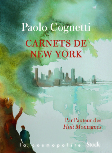 CARNETS DE NEW YORK - COGNETTI PAOLO - STOCK