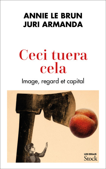 CECI TUERA CELA - IMAGE, REGARD ET CAPITAL - LE BRUN/ARMANDA - STOCK