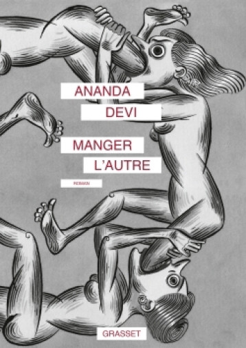 MANGER L'AUTRE - DEVI ANANDA - GRASSET