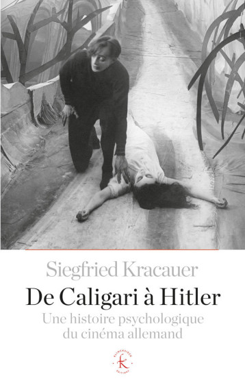 DE CALIGARI A HITLER - KRACAUER SIGFRIED - KLINCKSIECK