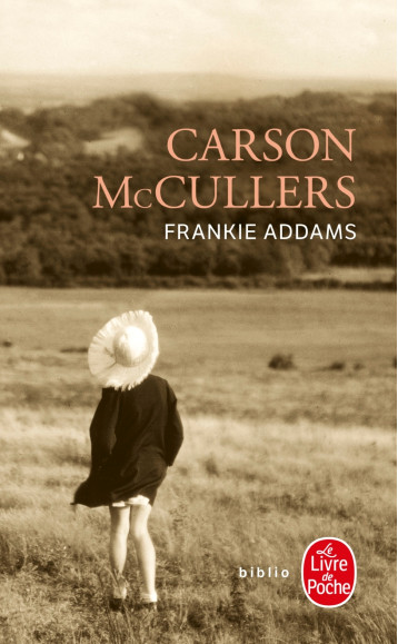 FRANKIE ADDAMS - MCCULLERS CARSON - LGF