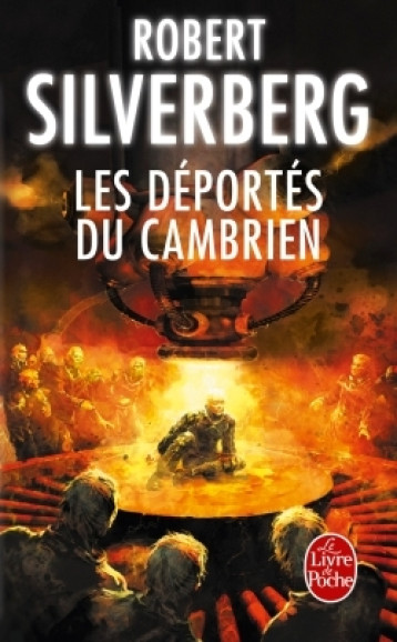 LES DEPORTES DU CAMBRIEN - SILVERBERG ROBERT - LGF