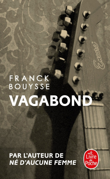 VAGABOND - BOUYSSE FRANCK - LGF