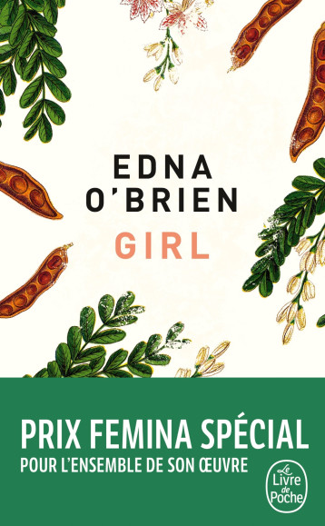 GIRL - O'BRIEN EDNA - LGF